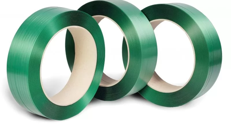 OLİMPACK GOFRAJLI POLYESTER ÇEMBER | 12 mm - 3